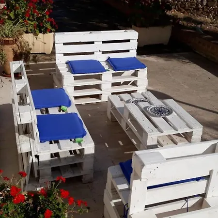 Villa Alessandro Castellammare del Golfo
